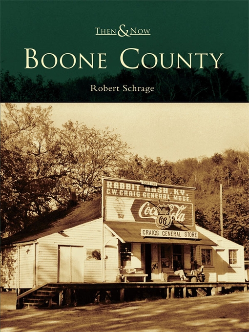 Title details for Boone County by Robert Schrage - Available